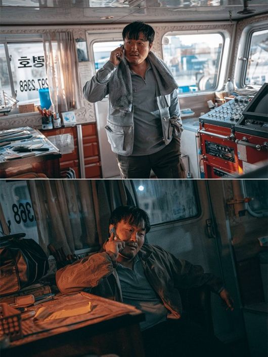 범죄도시 한우열