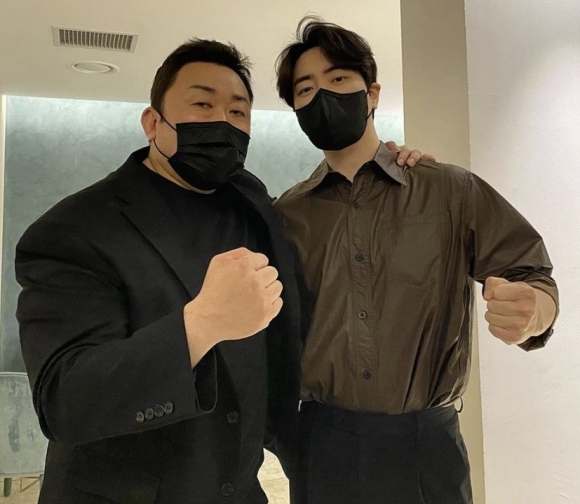 범죄도시 이준혁