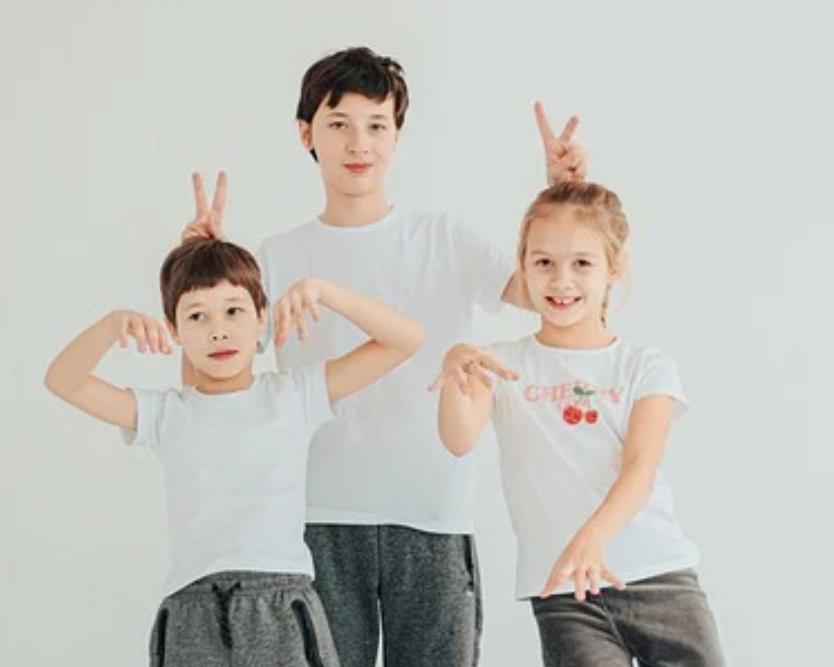 자녀3명