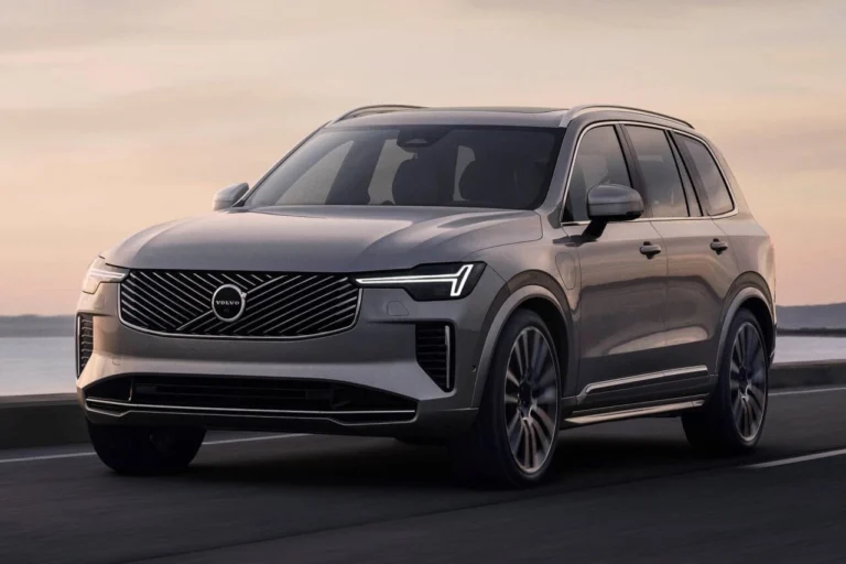 2026 볼보XC90