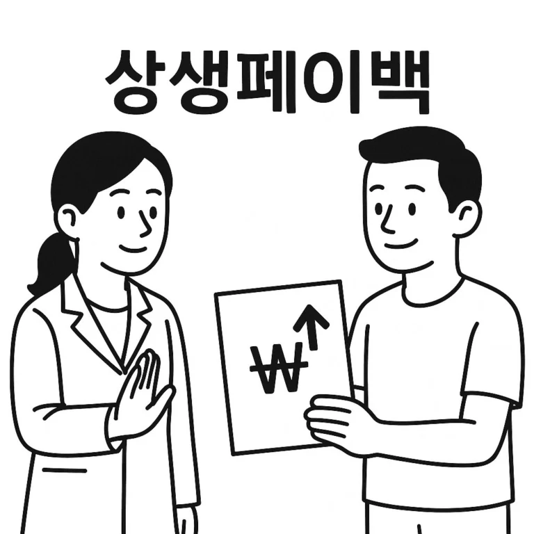 상생페이백 뜻 | 신청방법