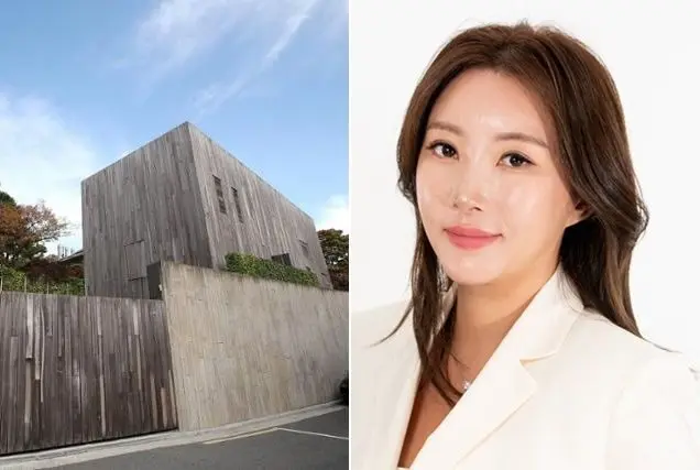 강나연 태화홀딩스 회장 누구 | 이건희 회장 주택 가격 | 위치