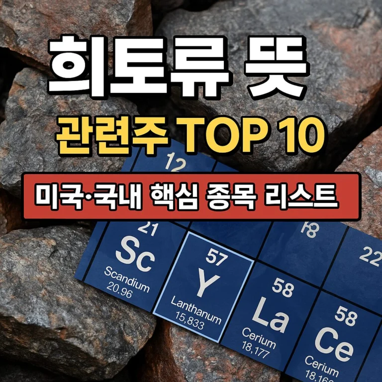 Rare Earth Elements