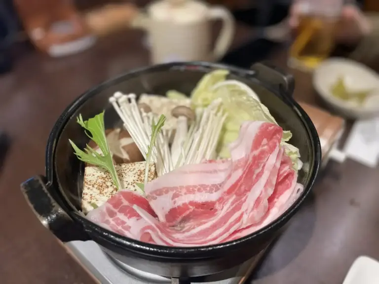 오키나와 아메리칸빌리지 맛집 미하마둔치 스키야키