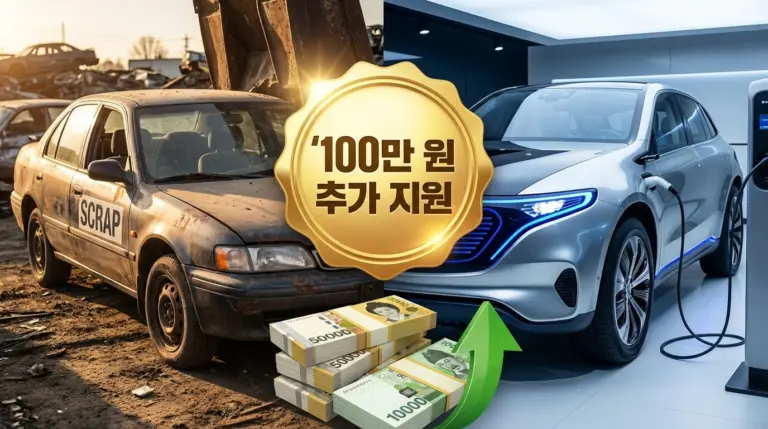 2026 전기차 보조금 현대 기아 비교 (+지자체 잔여대수 조회)
