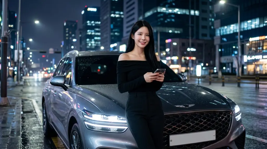 GV70 전기차