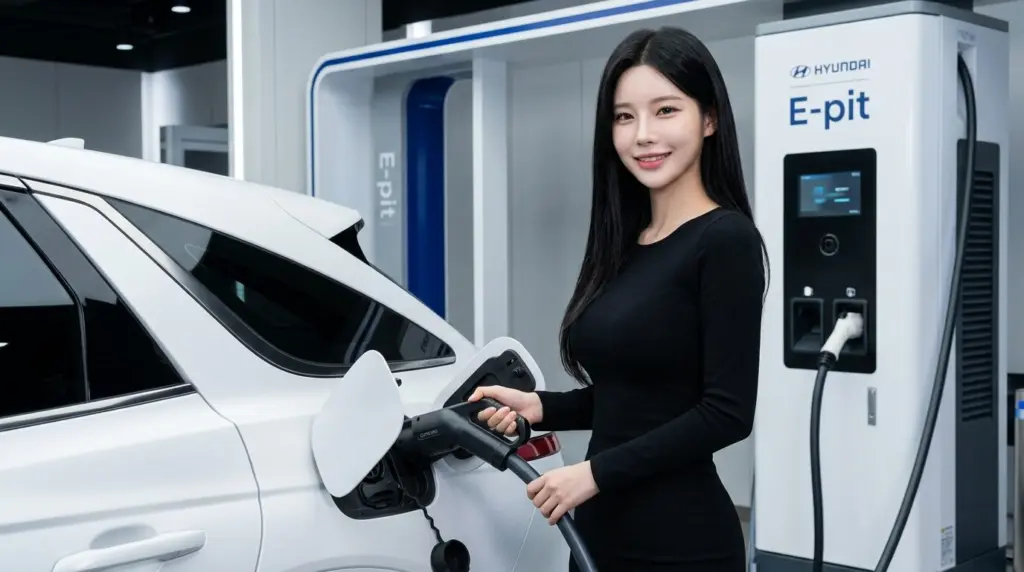 GV70 전기차