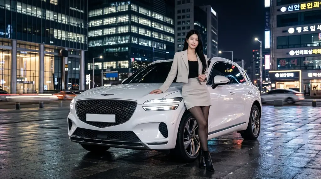 gv70 전기차