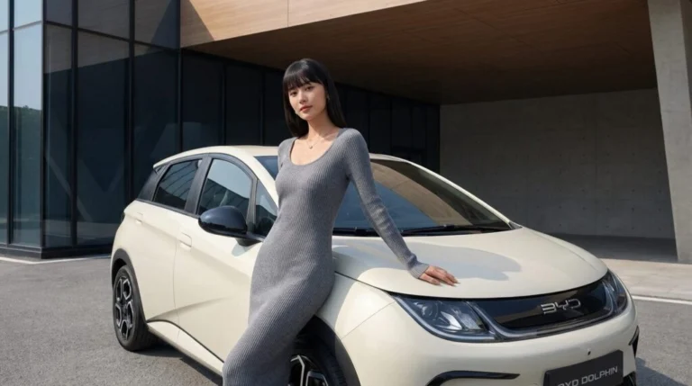 BYD 돌핀 전기차 정보 | 가격 | 제원 | 보조금 및 사전예약 혜택까지