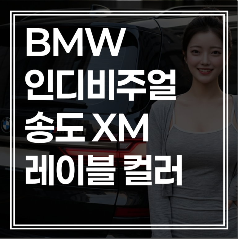 BMW XM