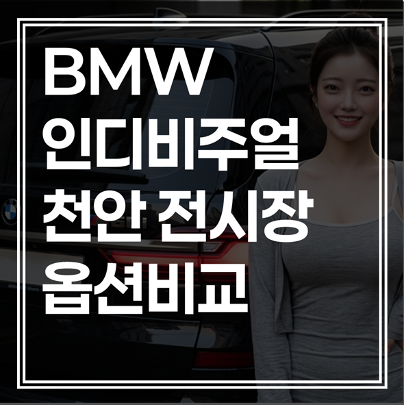 BMW 천안