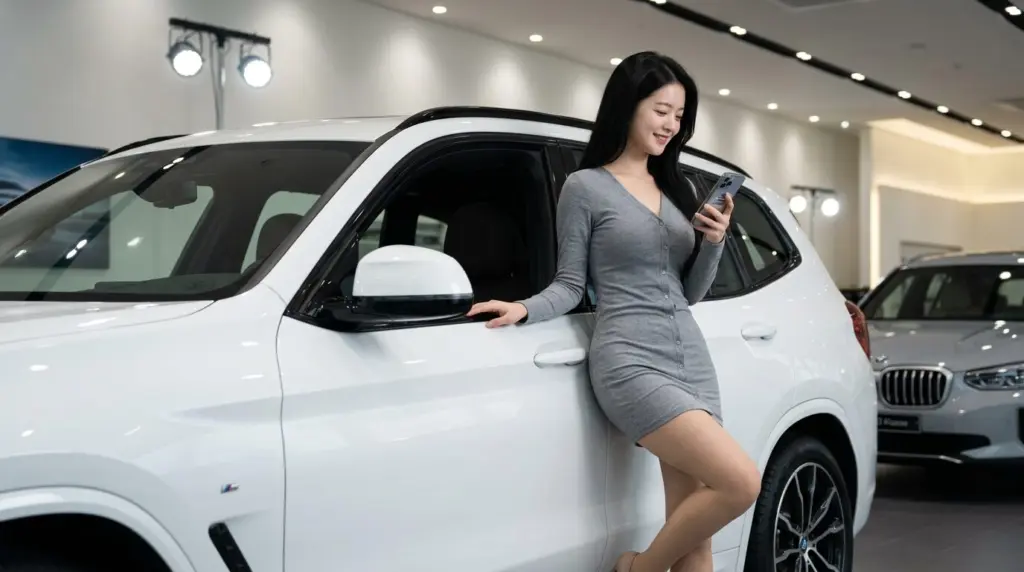 2026 BMW iX3 사전예약