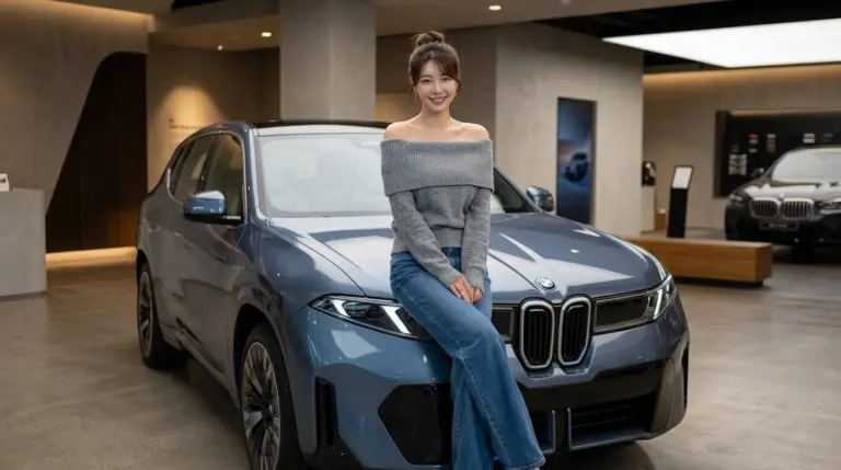 BMW ix3