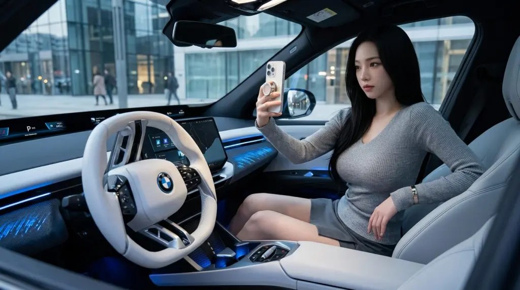 신형 BMW iX3 가격
