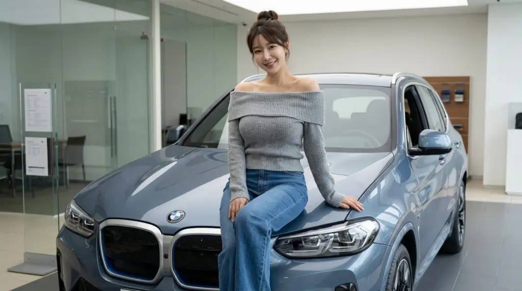 BMW iX3 풀체인지 가격