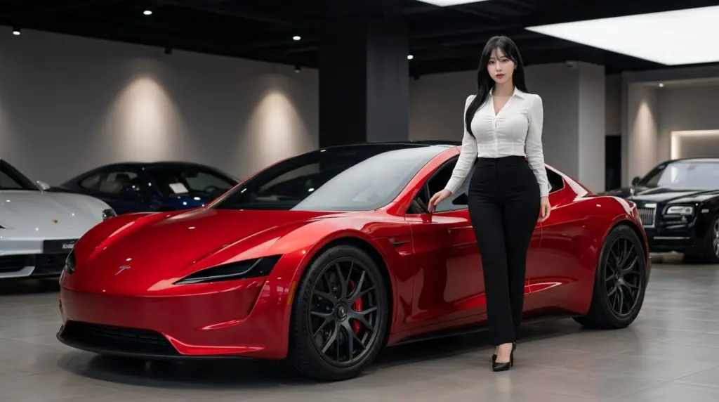 테슬라 로드스터