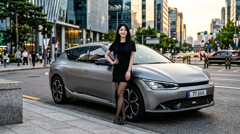 EV4 주행거리