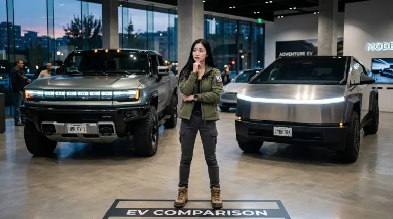 허머EV