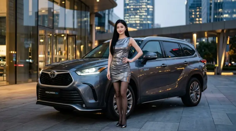 하이랜더 EV