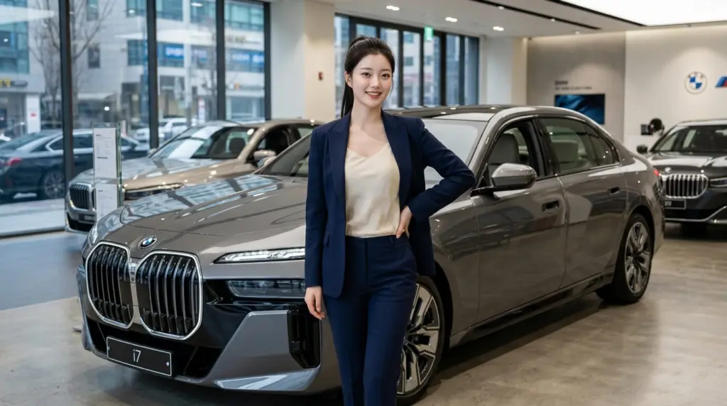 BMW 인디비주얼