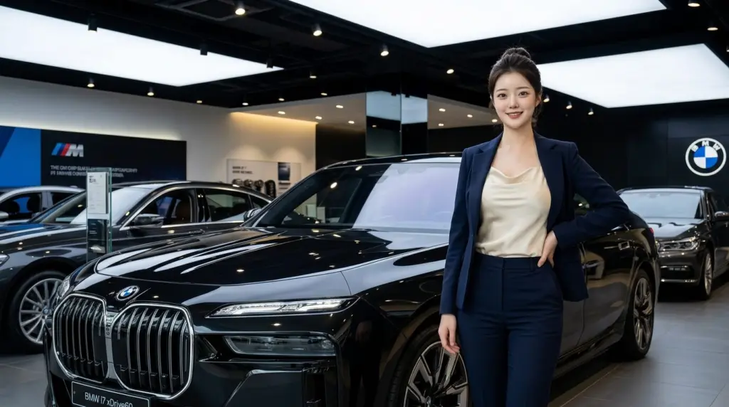 BMW 천안