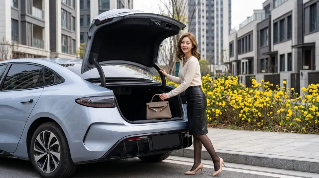 BYD 씰 모델3