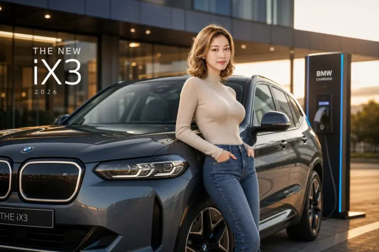 2026 더 뉴 iX3 국내 출시일 및 대기 기간 단축하는 꿀팁 (사전예약 방법)