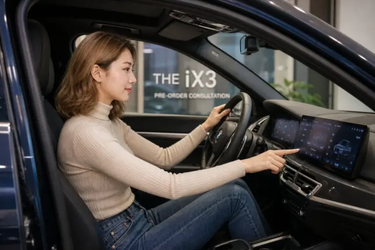 2026 더 뉴 iX3 풀체인지 노이어 클라쎄 가격 및 제원 총정리 (사전예약)