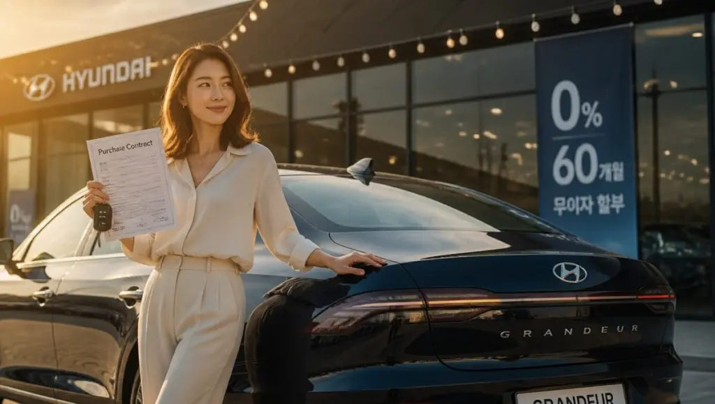 신차 무이자 할부 조건, 2026년 하반기 제조사별 프로모션 정리