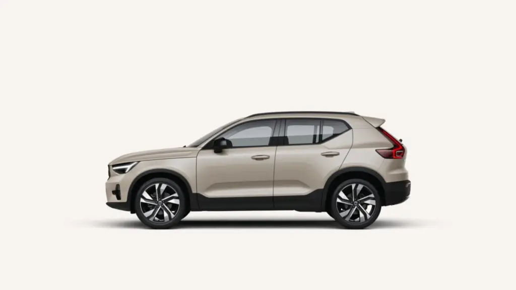 볼보 XC40 